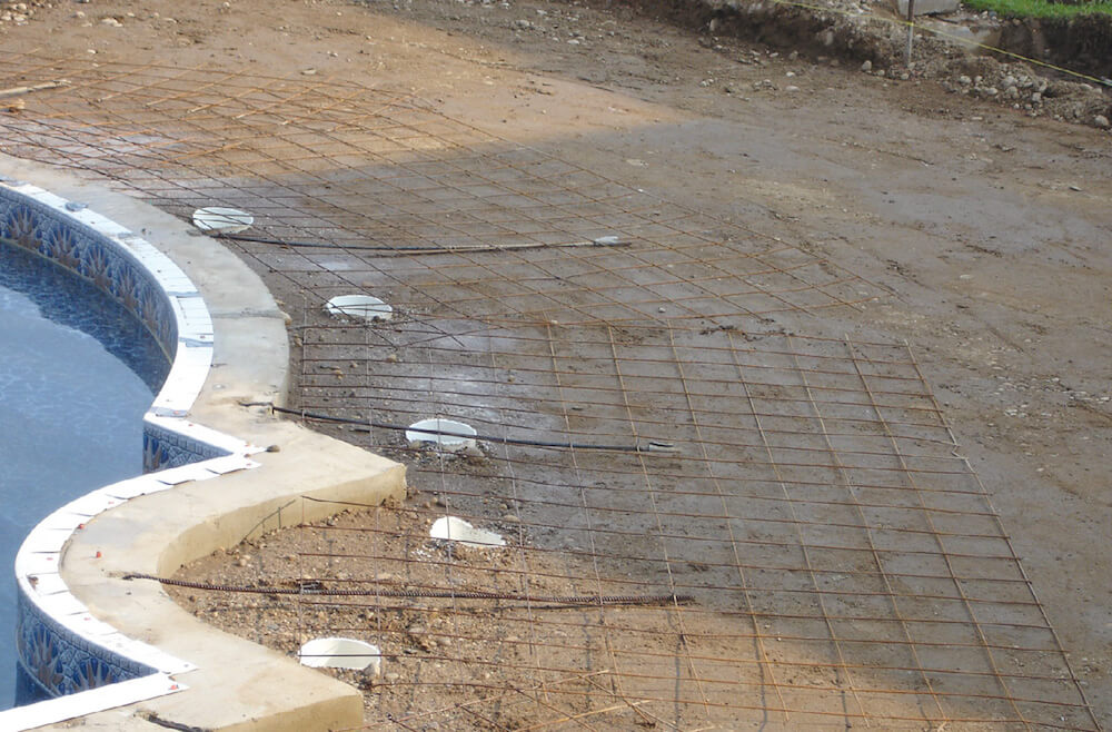 Wire Mesh Sizes For Concrete